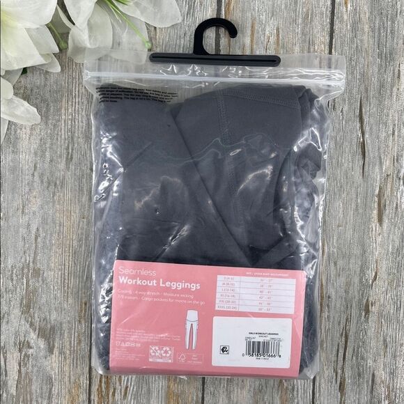 Women’s Destination Maternity Active Leggings Size L - Picture 2 of 7